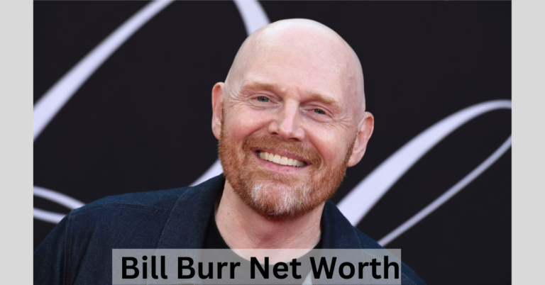 Bill Burr Net Worth and Financial Journey: What You Need to Know