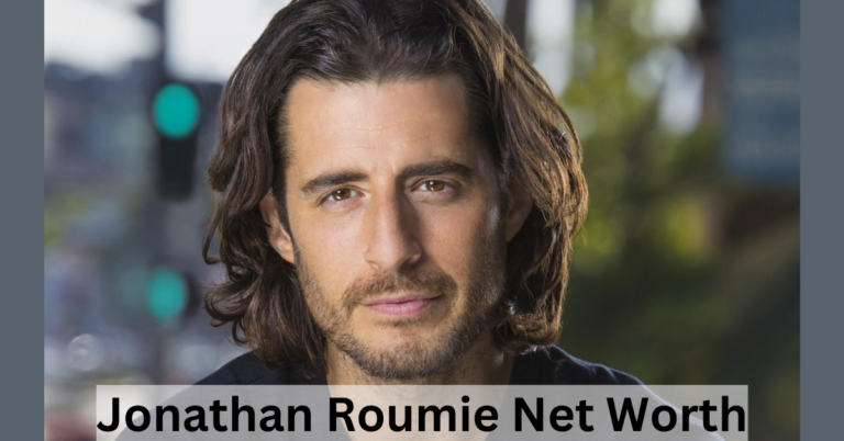 Jonathan Roumie Net Worth: Career Achievements, and Personal Life