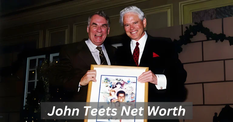 John Teets Net Worth: A Complete Guide to His Financial Success