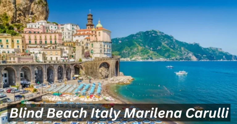 Blind Beach Italy Marilena Carulli: Exploring Italy Most Accessible Beach Destinations