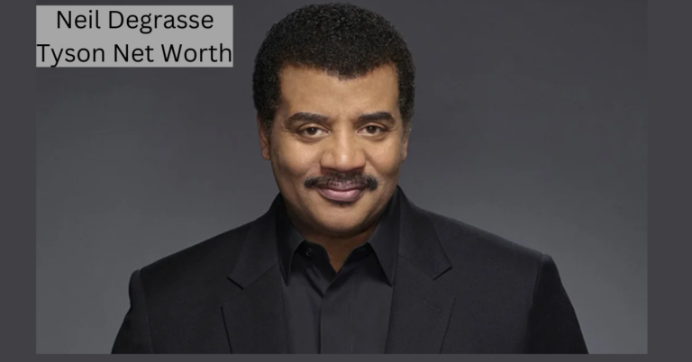 Neil deGrasse Tyson Net Worth: From Starry Nights to Financial Heights