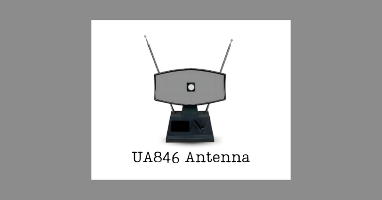 UA846 Antenna: Elevating Wireless Communication with Superior Performance