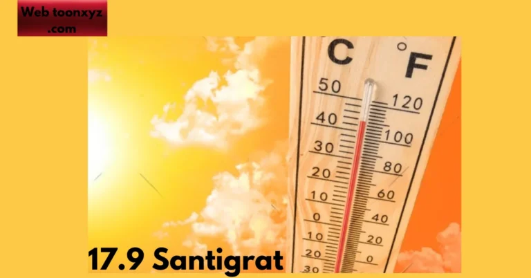 17.9 Santigrat: The Perfect Balance of Warmth and Energy Savings