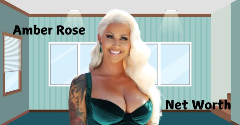 Amber Rose Net Worth: A Comprehensive Look at Her Life and Career