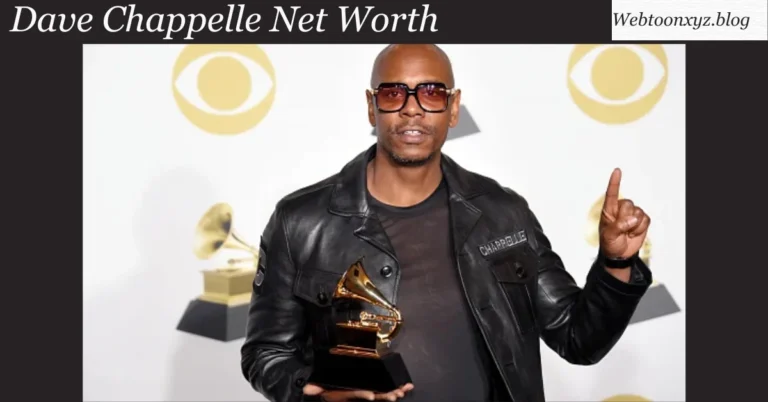 Dave Chappelle Net Worth: A Comedic Legend’s Journey 