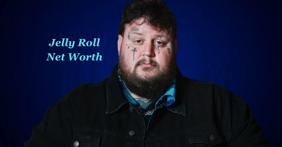 Jelly Roll Net Worth: From Nashville's Streets to Music Stardom