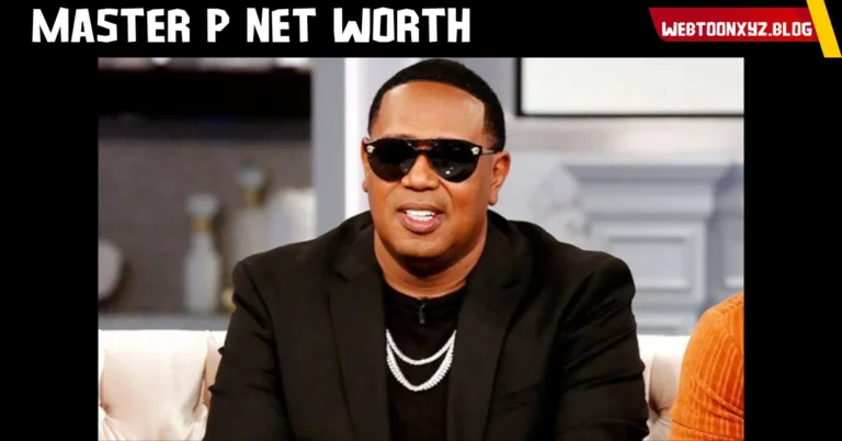 Master P Net Worth: How He Built His Wealth Beyond Music