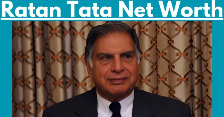 Ratan Tata Net Worth: A Closer Look at His Life, Cars, and Legacy