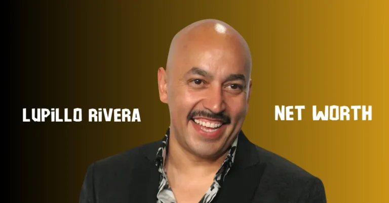 Lupillo Rivera Net Worth: Discovering the Financial Impact of His Music Legacy