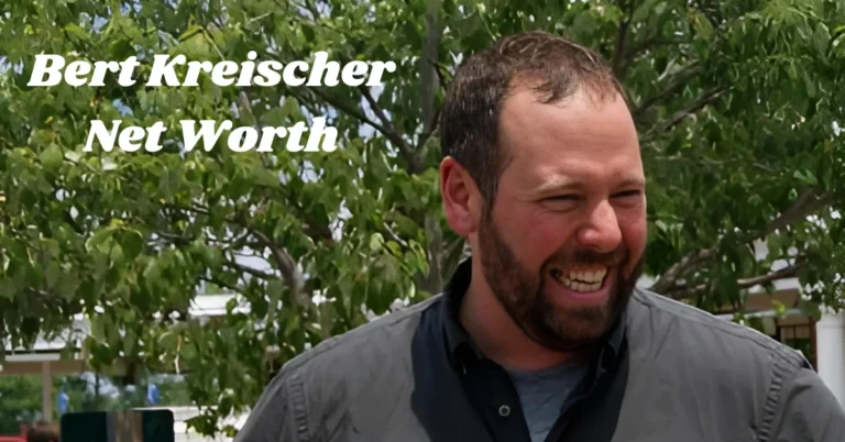 Bert Kreischer Net Worth: The Million-Dollar Laughs of a Stand-Up Legend