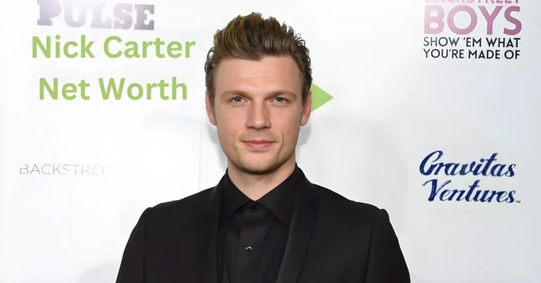 Nick Carter Net Worth: From Boy Band Fame to Financial Success