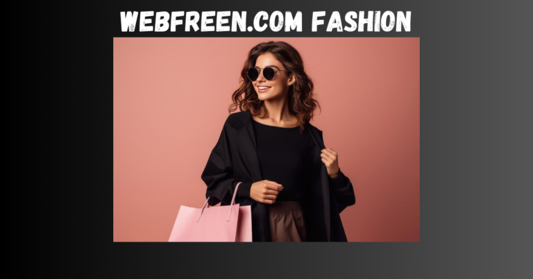 Webfreen.com Fashion: Where Trend Meets Affordability