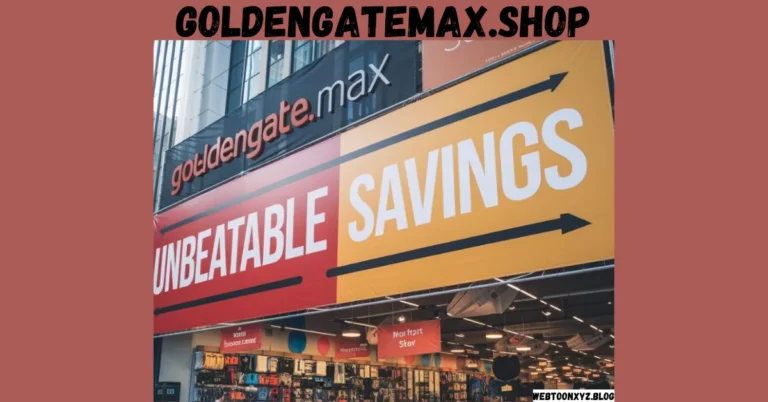 Goldengatemax.shop: Where Quality Meets Affordability in Every Category