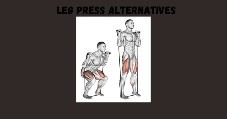 Leg Press Alternatives: How to Build Strong Legs Without the Machine