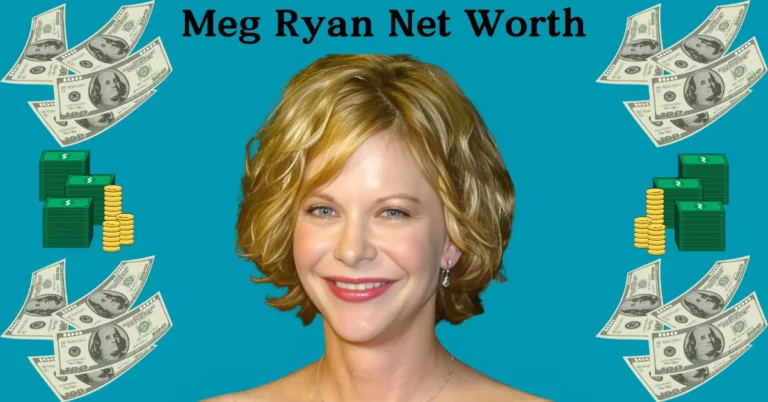 Meg Ryan Net Worth Remarkable Transformation: Actress, Producer, and Philanthropist