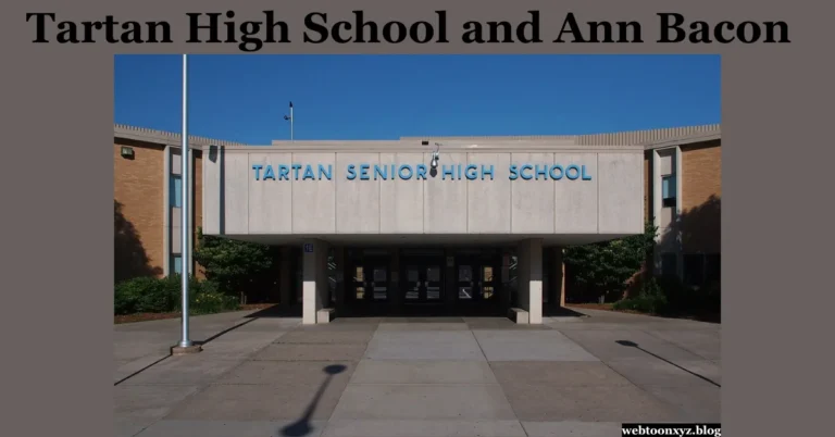 Tartan High School and Ann Bacon: A Partnership Built on Excellence