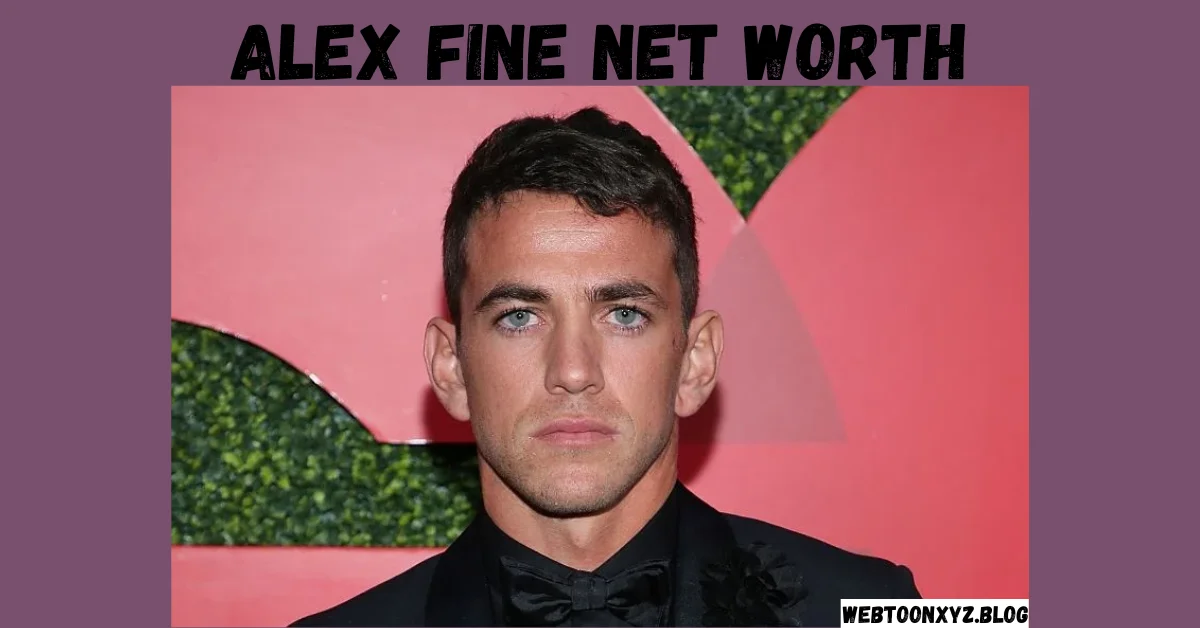 alex fine net worth