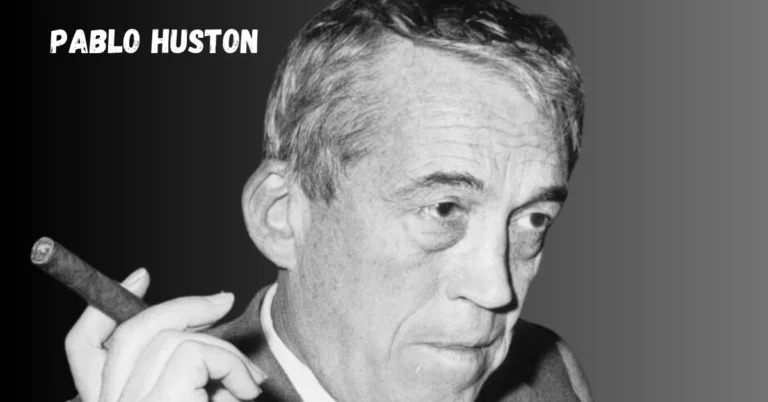 Pablo Huston: The Surprising Life of the Son of John Huston and Evelyn Keyes