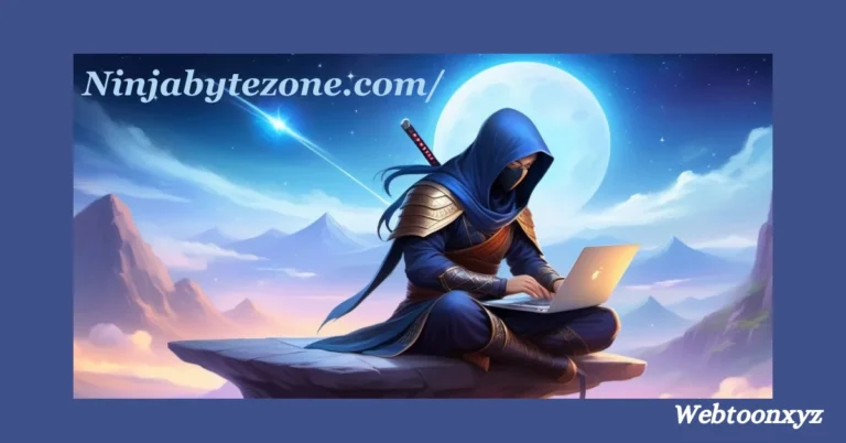 Ninjabytezone.com: Your Complete Guide to the World of Technology