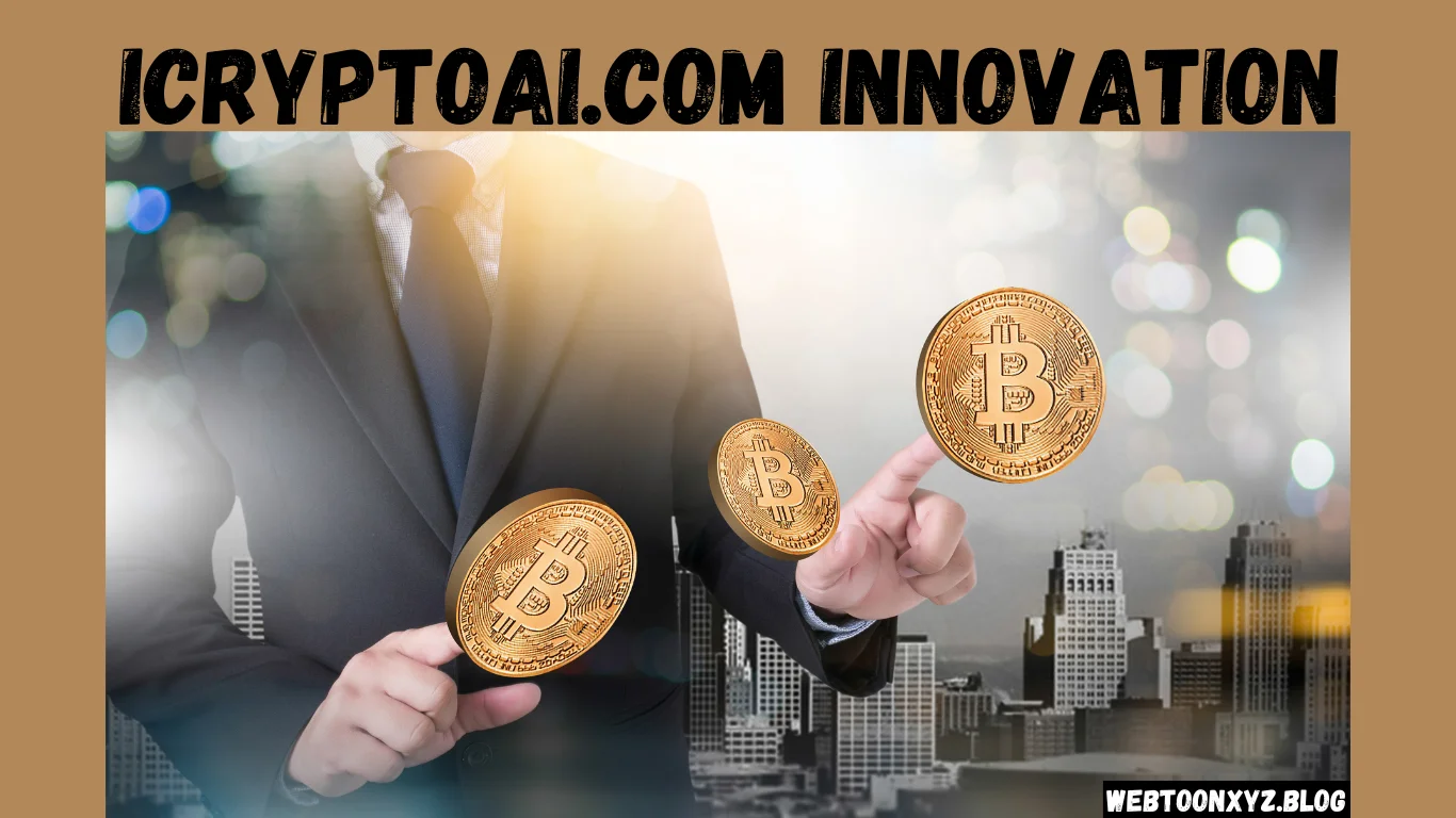 icryptoai.com innovation