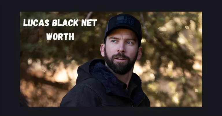 Lucas Black Net Worth: From NCIS to Hollywood Success