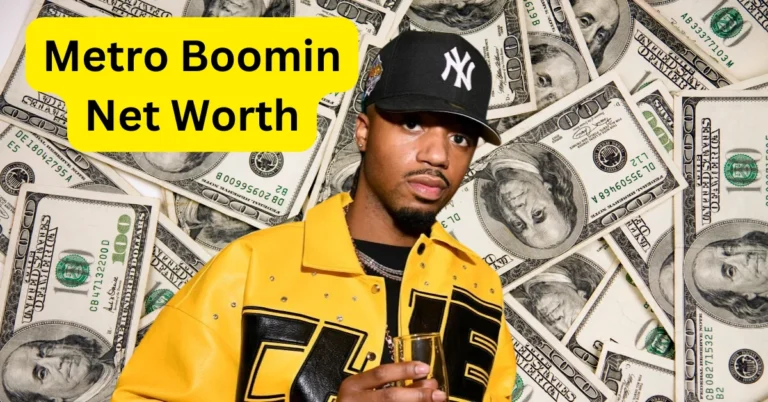 Metro Boomin Net Worth: From Underground Beats to Billboard Riches