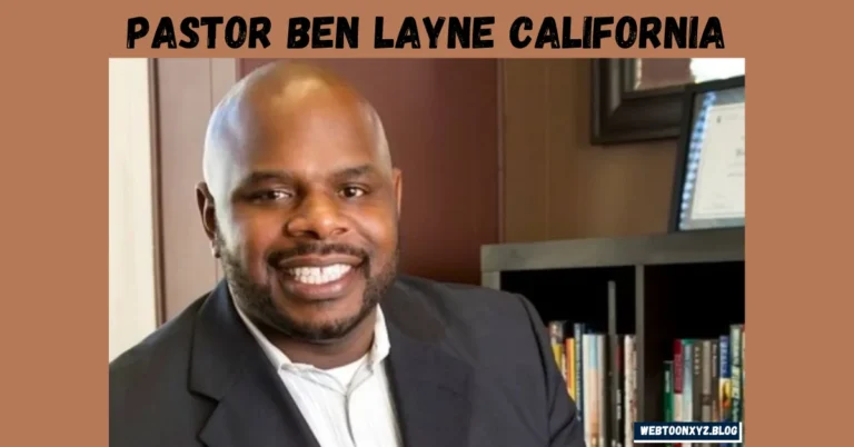 pastor ben layne california