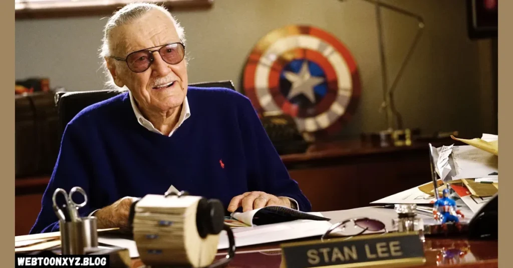 stan lee net worth
