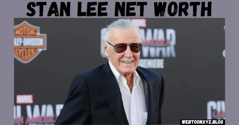 stan lee net worth