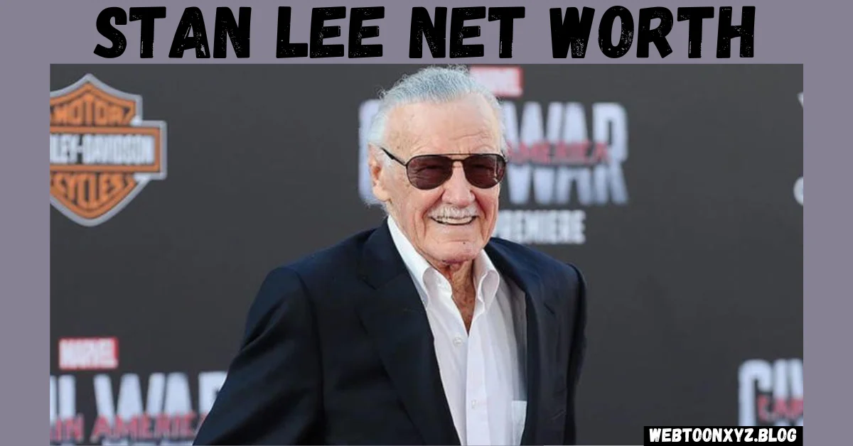 stan lee net worth