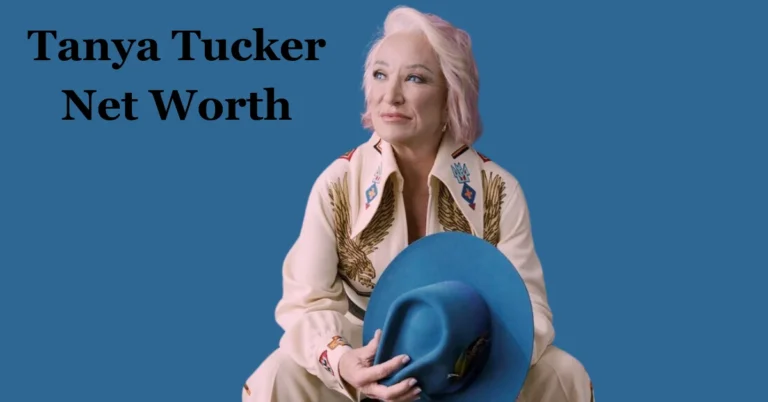 Tanya Tucker Net Worth: The Journey to Country Music Financial Success