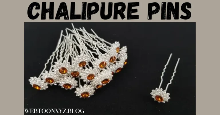 Chalipure Pins: The Art of Styling and Functionality in Fashion Accessories