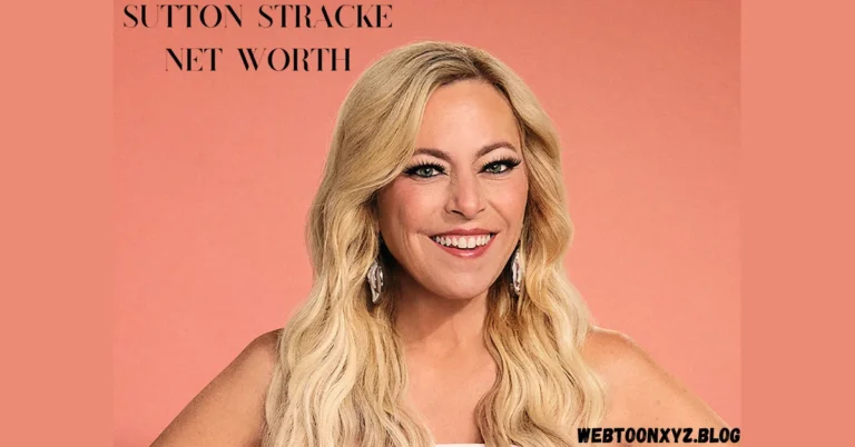 Sutton Stracke Net Worth