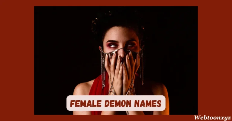 Female Demon Names: A Deep Dive into Mythology, Folklore, and Popular Culture