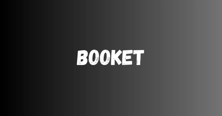 Booket: An Innovative Approach to Cataloging Your Favorite Reads